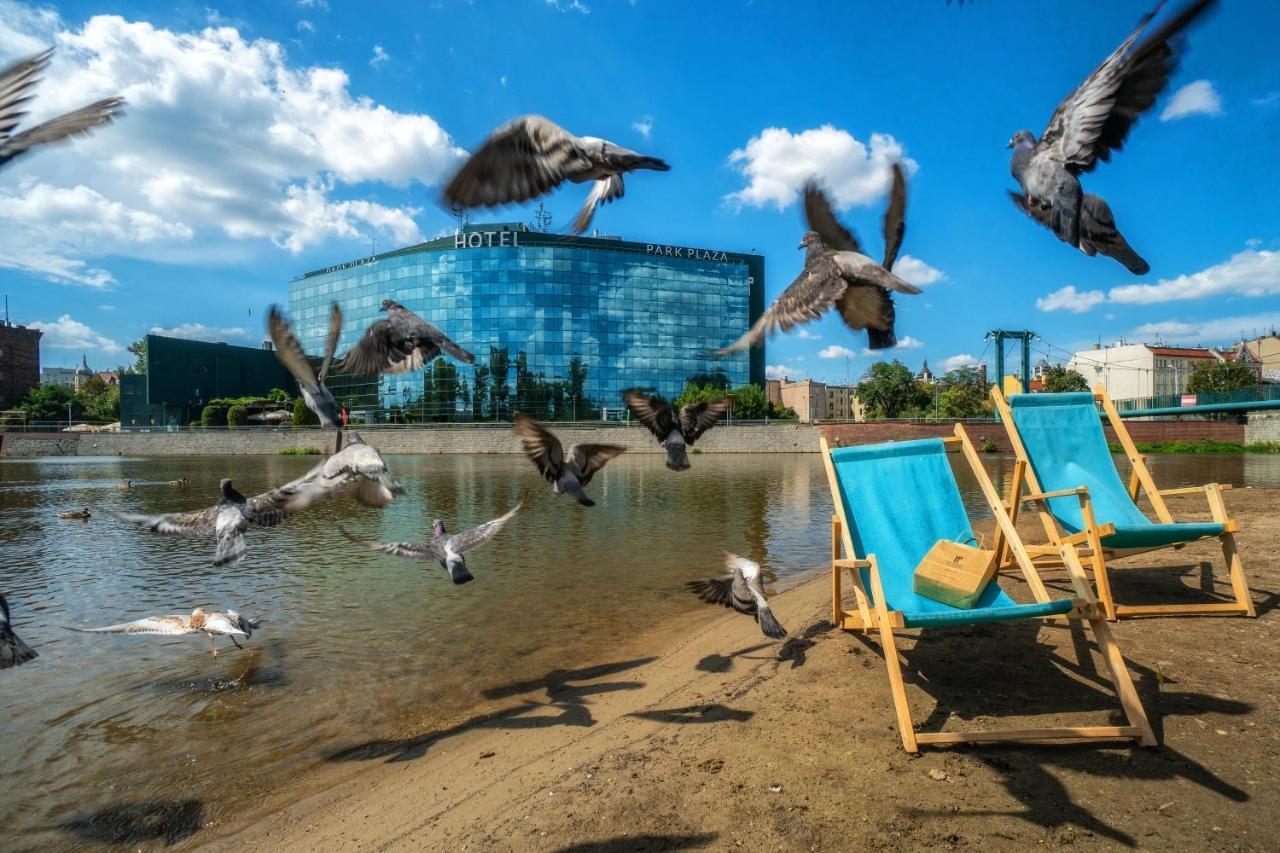 Hotel Hp Park Plaza Breslavia Exterior foto