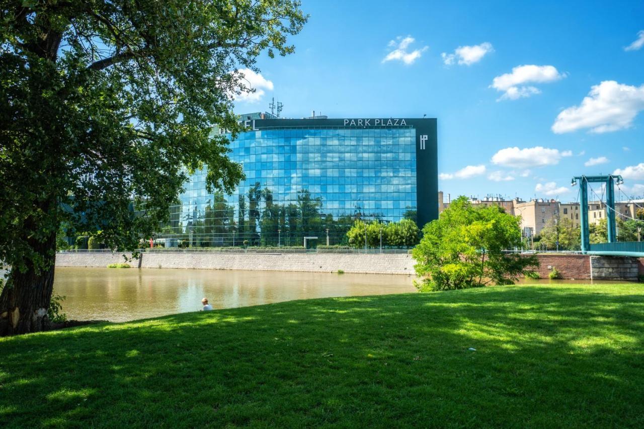 Hotel Hp Park Plaza Breslavia Exterior foto