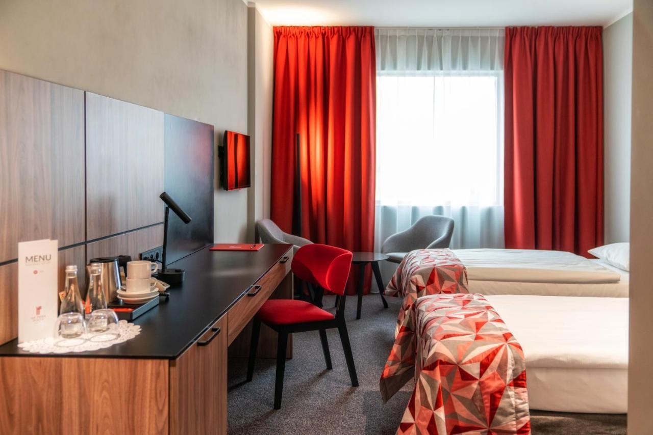 Hotel Hp Park Plaza Breslavia Exterior foto