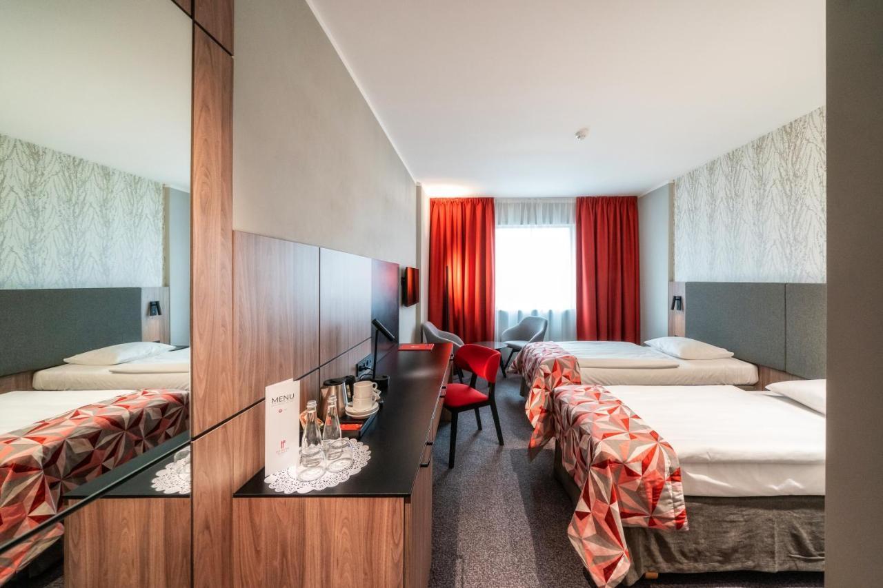Hotel Hp Park Plaza Breslavia Exterior foto