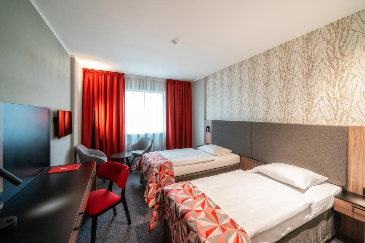 Hotel Hp Park Plaza Breslavia Exterior foto