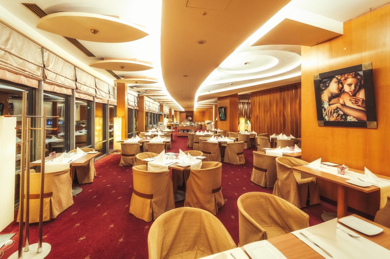 Hotel Hp Park Plaza Breslavia Exterior foto