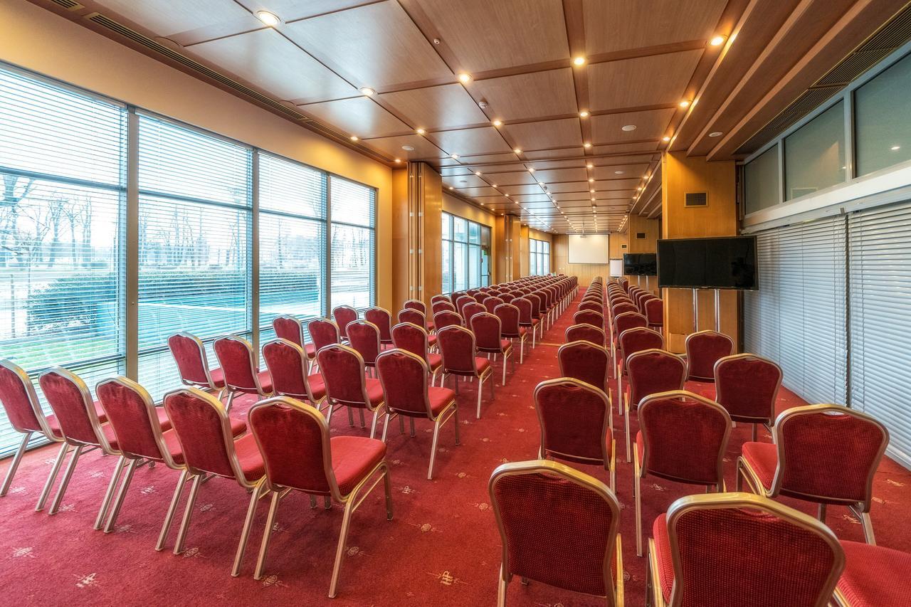 Hotel Hp Park Plaza Breslavia Exterior foto