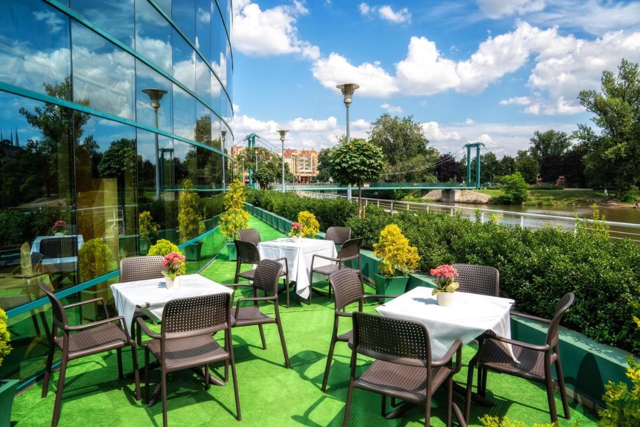 Hotel Hp Park Plaza Breslavia Exterior foto