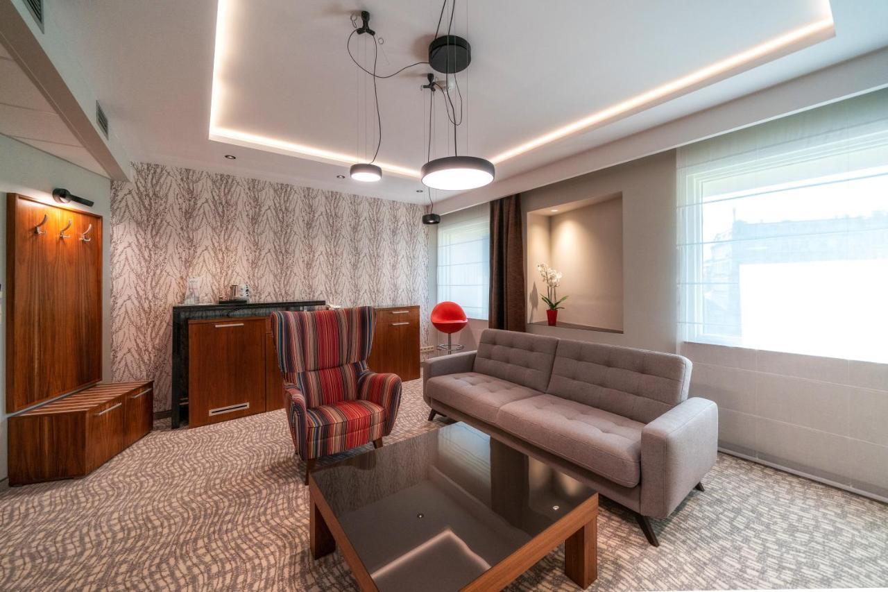 Hotel Hp Park Plaza Breslavia Exterior foto