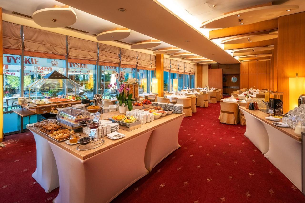Hotel Hp Park Plaza Breslavia Exterior foto