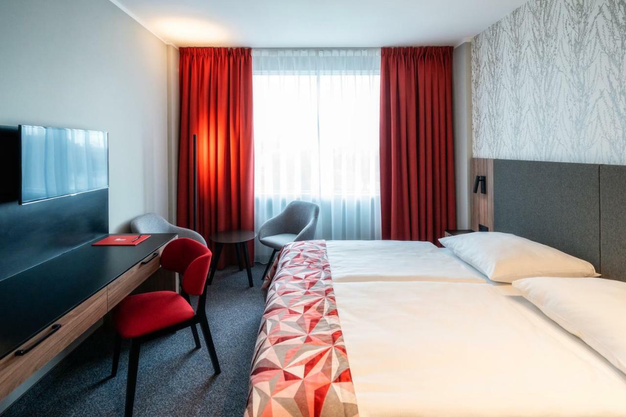 Hotel Hp Park Plaza Breslavia Exterior foto