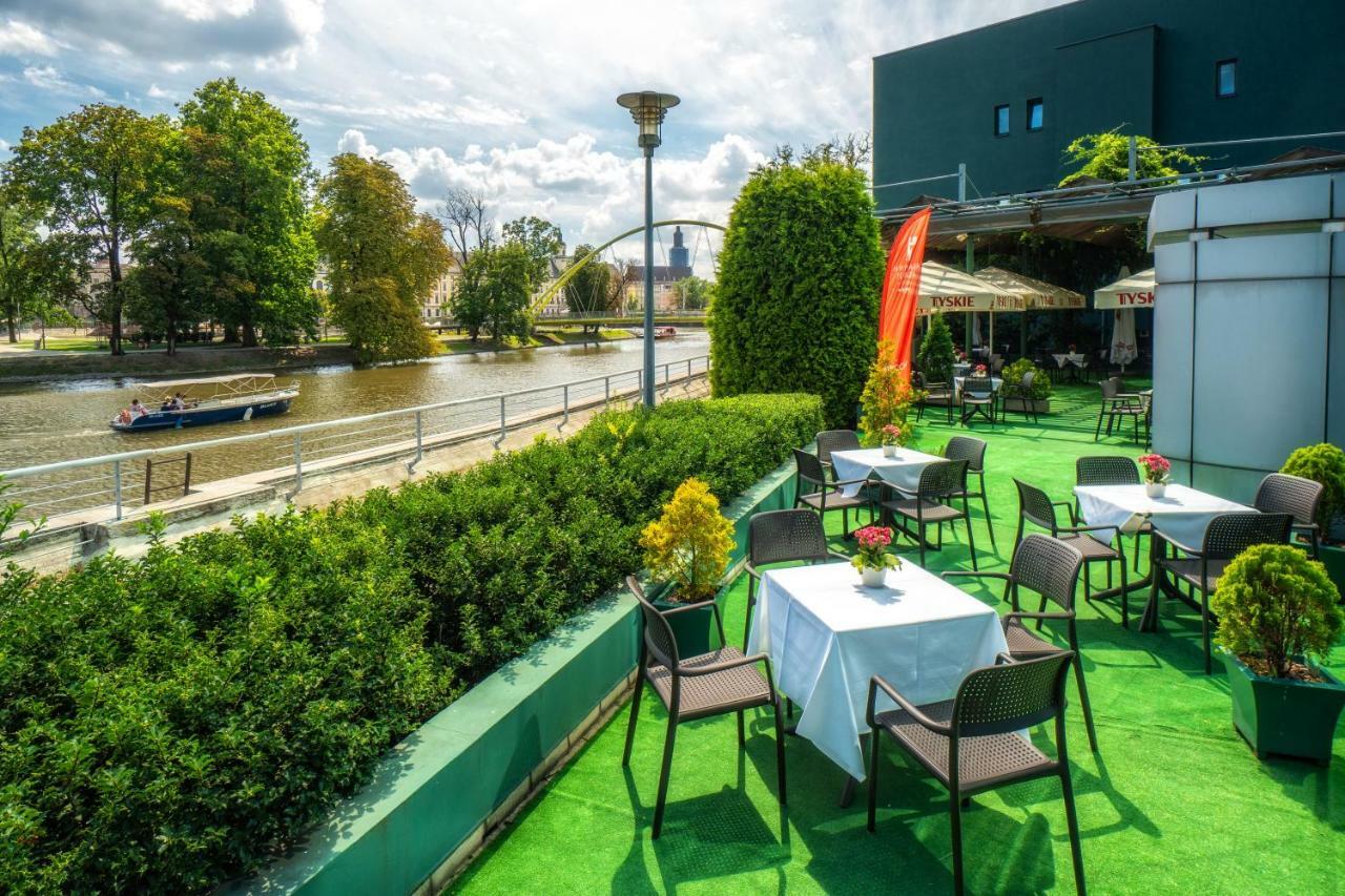 Hotel Hp Park Plaza Breslavia Exterior foto