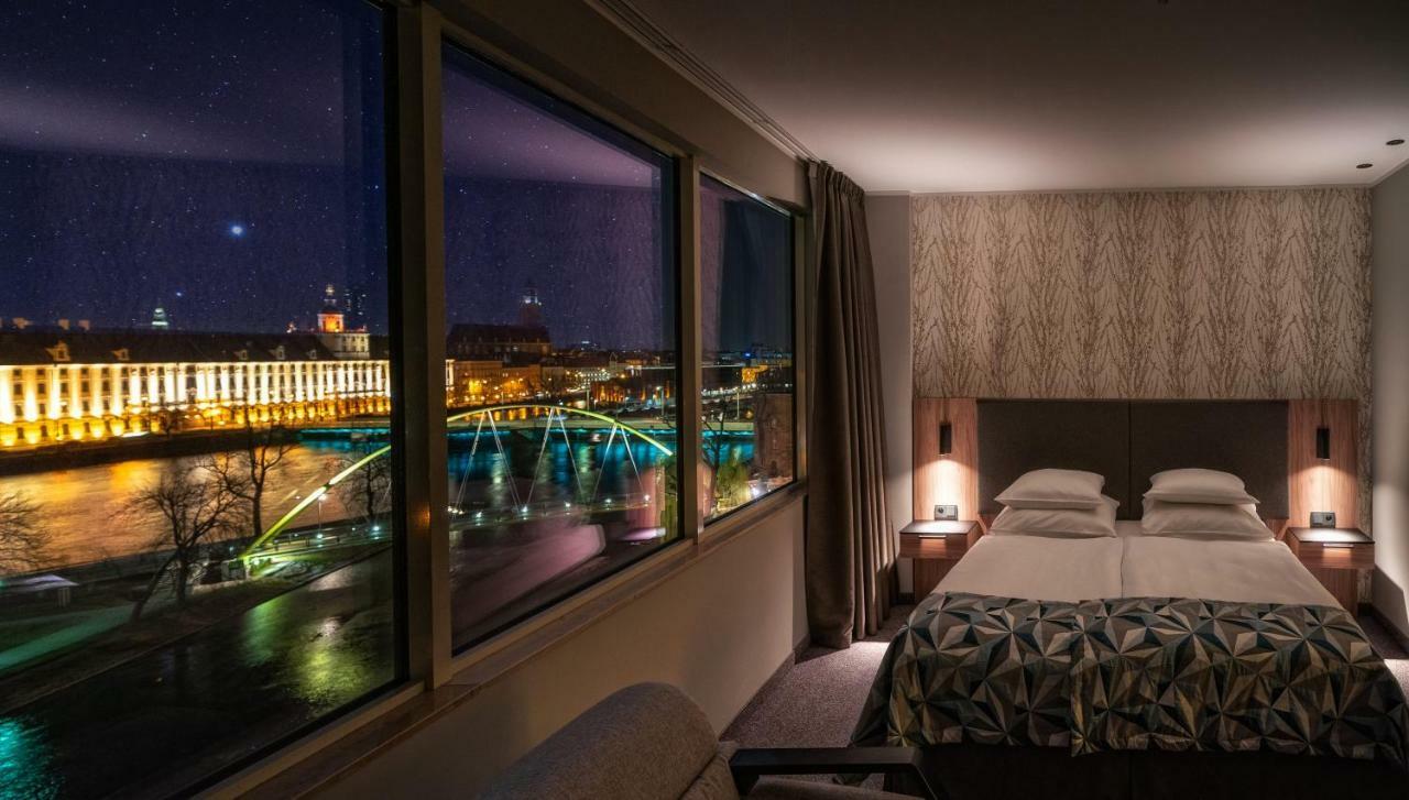 Hotel Hp Park Plaza Breslavia Exterior foto