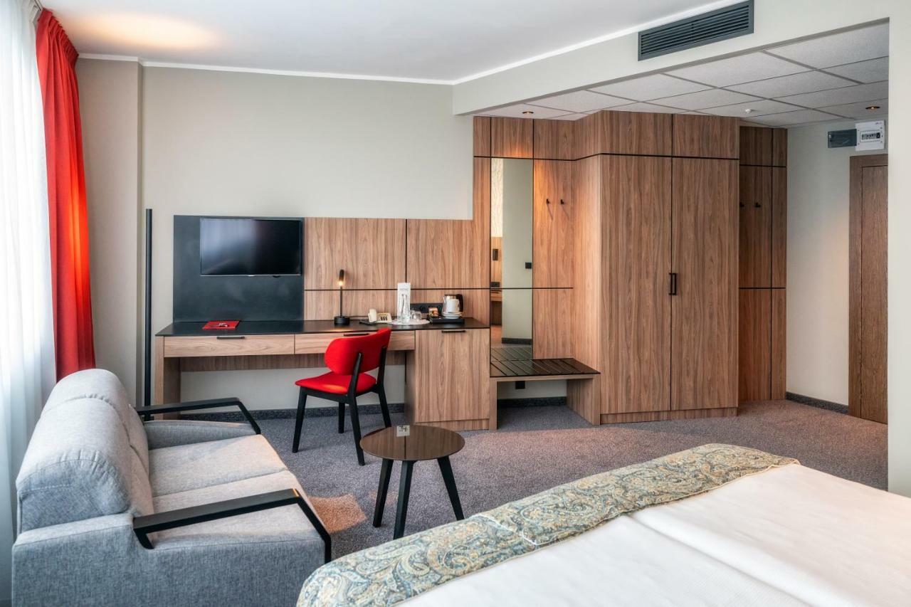 Hotel Hp Park Plaza Breslavia Exterior foto